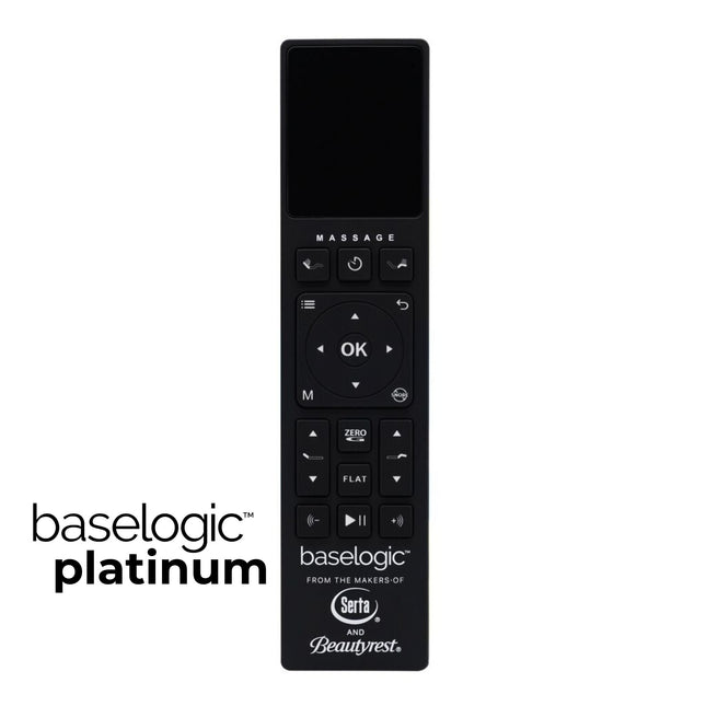 Serta® baselogic™ Adjustable Base