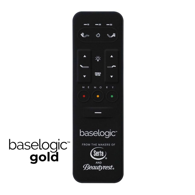Serta® baselogic™ Adjustable Base