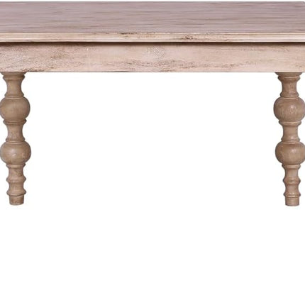 French Country Square 48" Dining Table