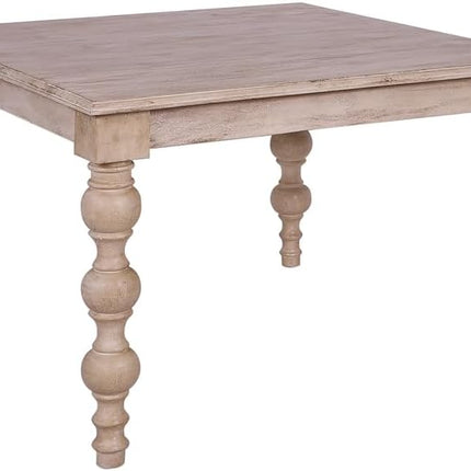 French Country Square 48" Dining Table