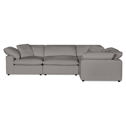 Peyton 4 Piece Right L - Really Cool Living