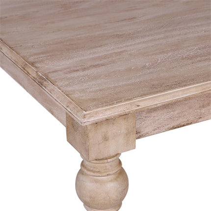 French Country Square 48" Dining Table