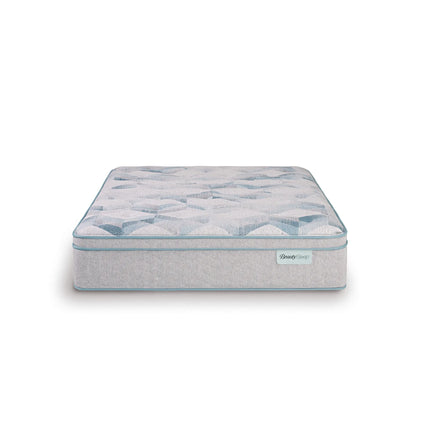 Serta Beauty Sleep Casa Grande angle view