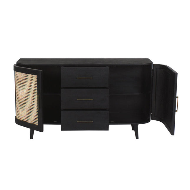 Adebisi 56" Solid Wood Sideboard