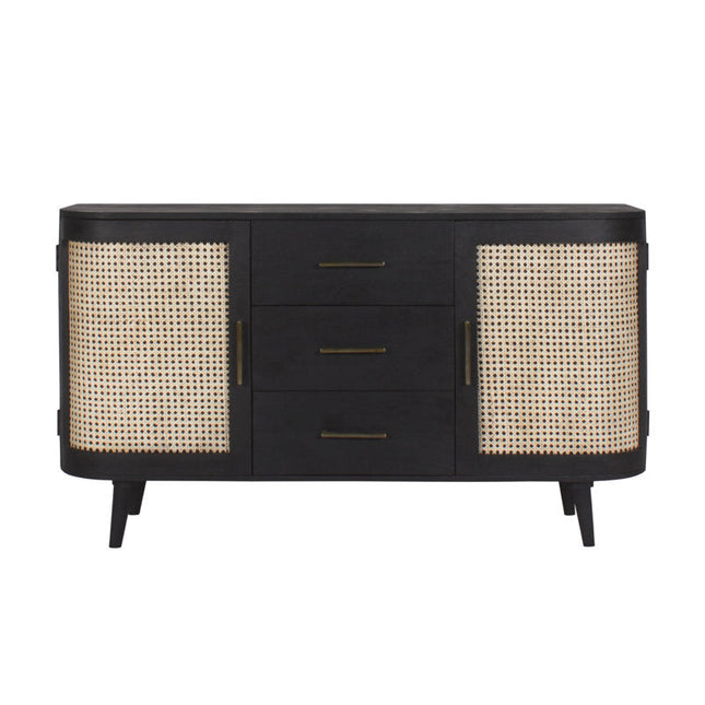 Adebisi 56" Solid Wood Sideboard