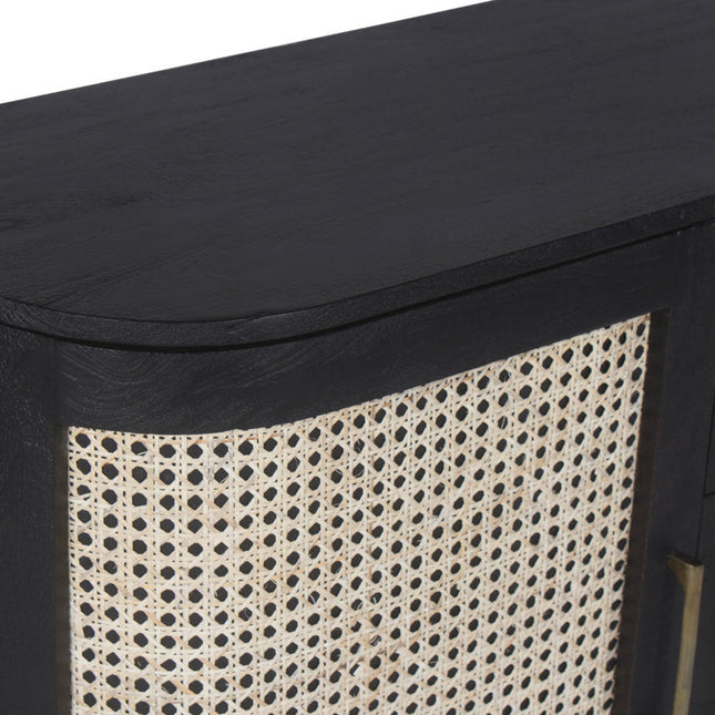 Adebisi 56" Solid Wood Sideboard