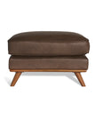 Chestnut Faux Leather