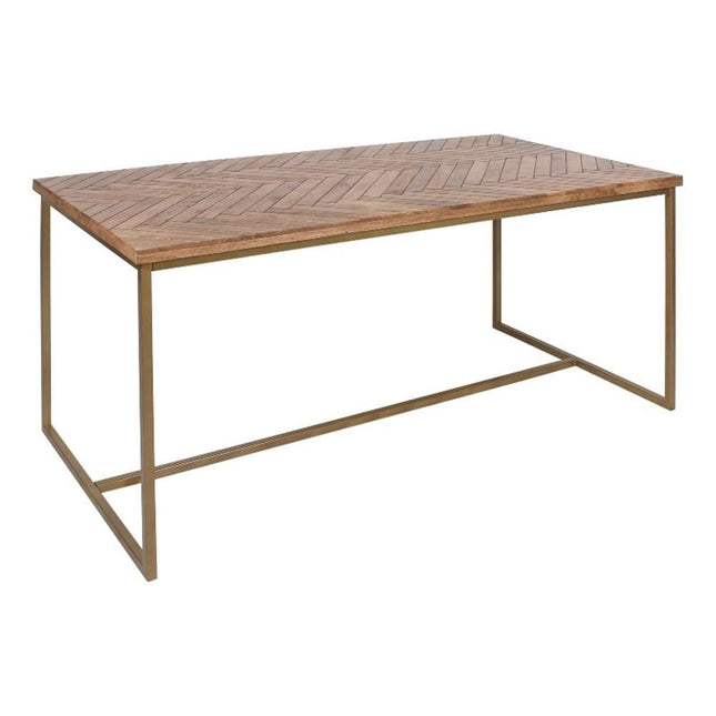 Hayden 72" Rectangular Wood Dining Table / Desk