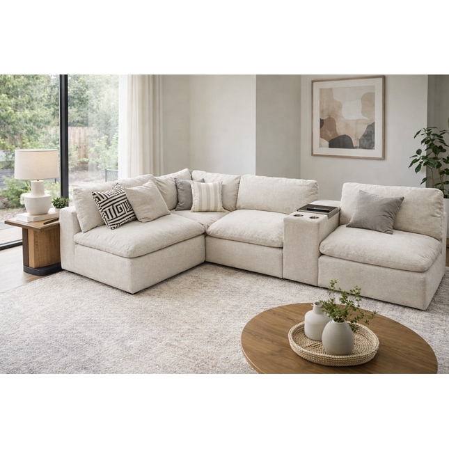 Como sectional