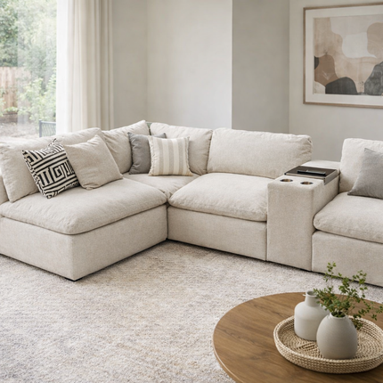 Como sectional