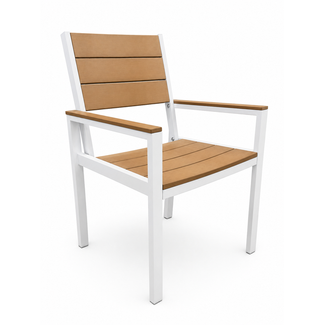 Winston Polywood Outdoor Dining Chair (2 Pack)