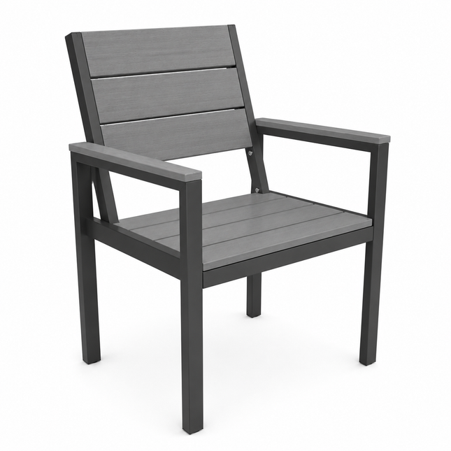 Winston Polywood Outdoor Dining Chair (2 Pack)