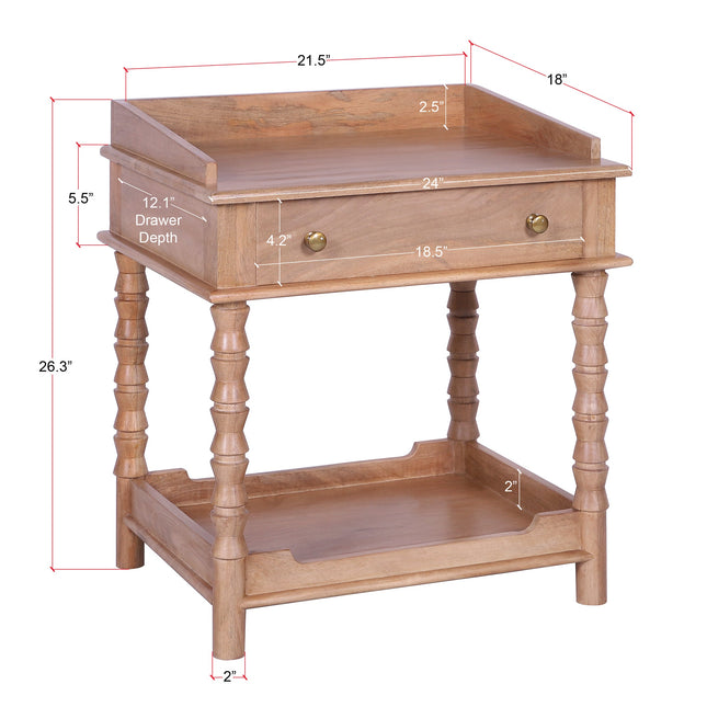 Topia Side Table