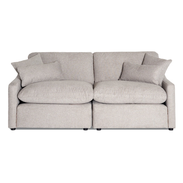 My Cloud Slope 2 Piece - Really Cool Living