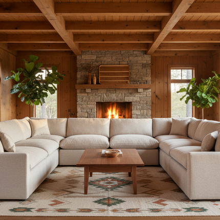 My Cloud Slope 6 Piece Pit