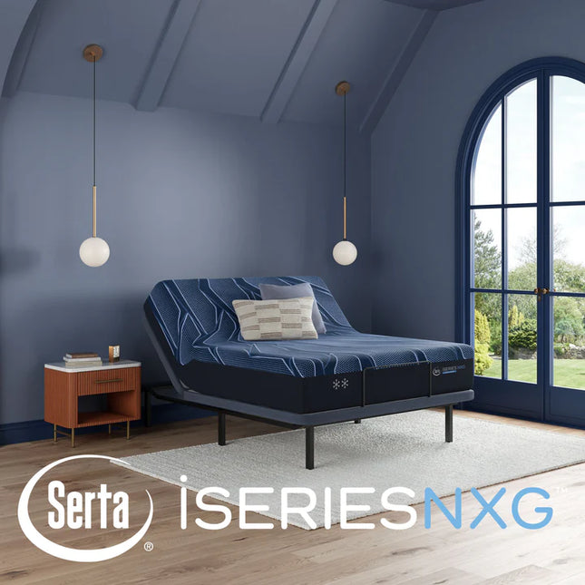 Serta iSeries NXG 4500 Hybrid Plush