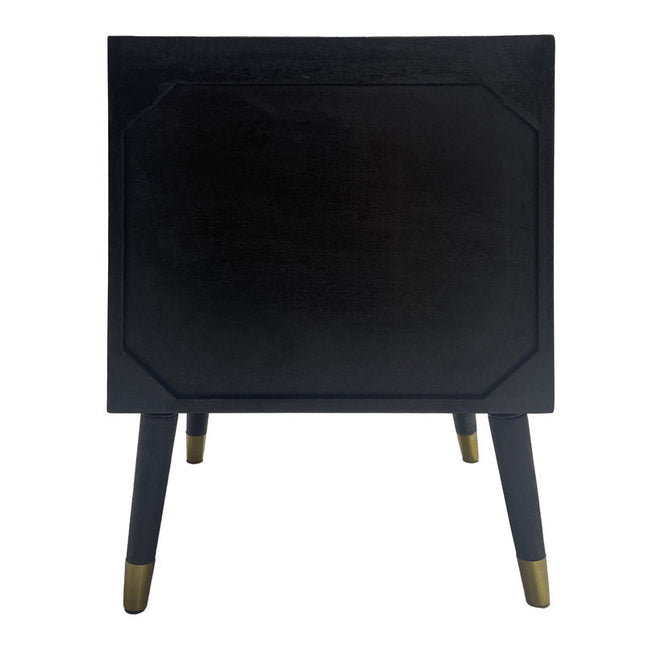 Luxe Marble Top  Side Table