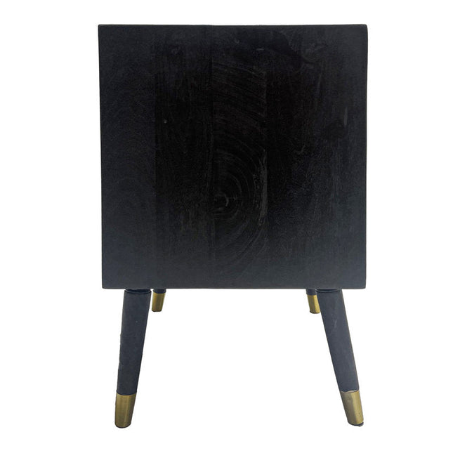 Luxe Marble Top  Side Table