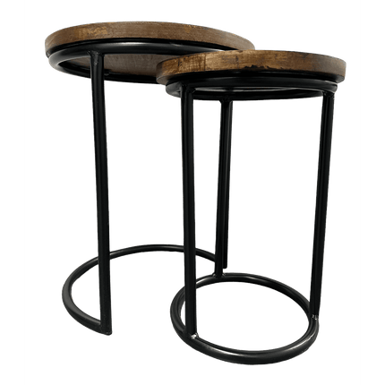 Mango Nesting Tables - Really Cool Living