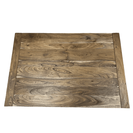 Rustic Mango Two Tier Coffee Table - Really Cool Living