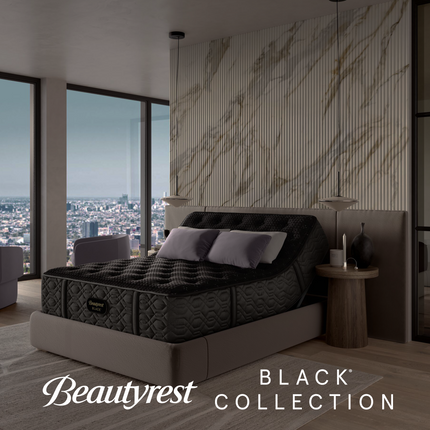 Beautyrest Black Series Two Firm mattress