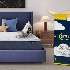 Serta Perfect Day 12" Firm Mattress in a Box