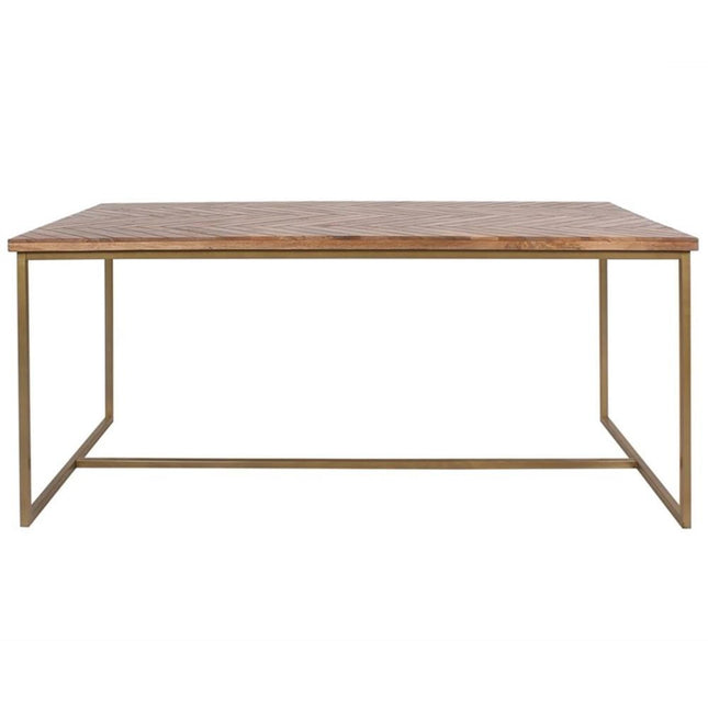 Hayden 72" Rectangular Wood Dining Table / Desk