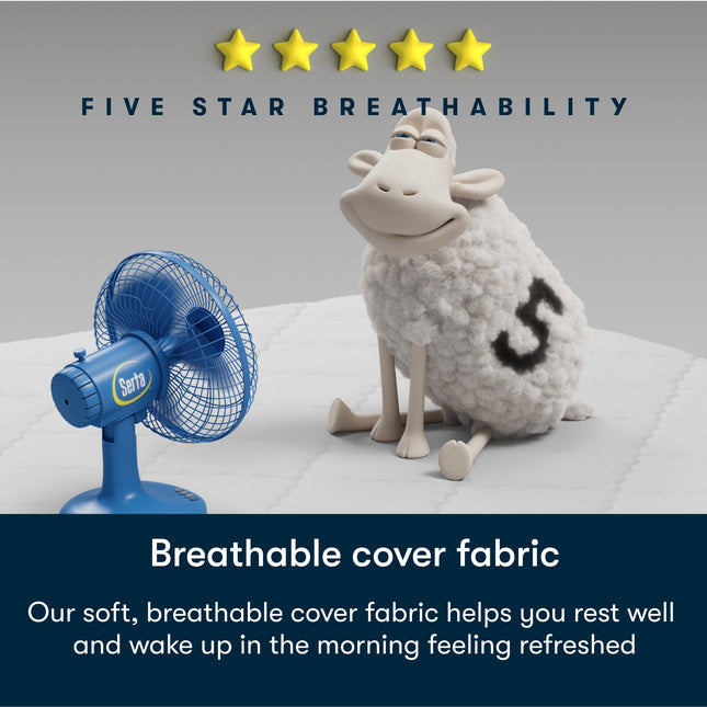 Serta® Perfect Day Mattress (MIB!)