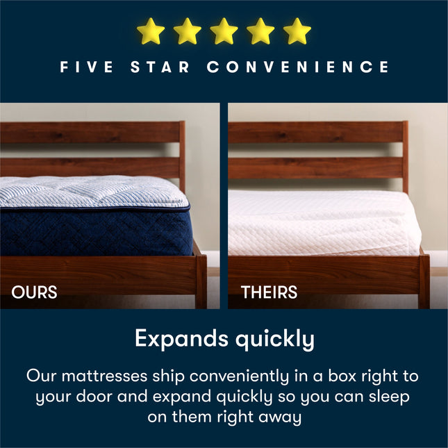Serta® Perfect Day Mattress (MIB!)