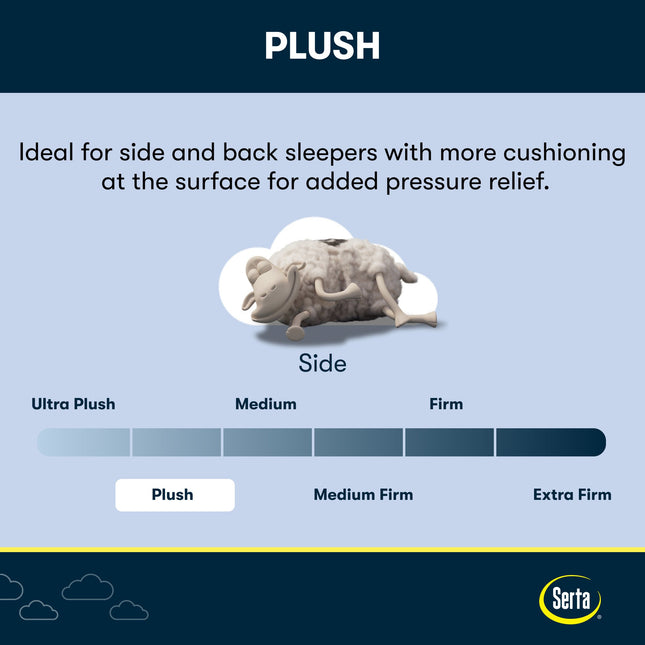 Serta® Perfect Day Mattress (MIB!)