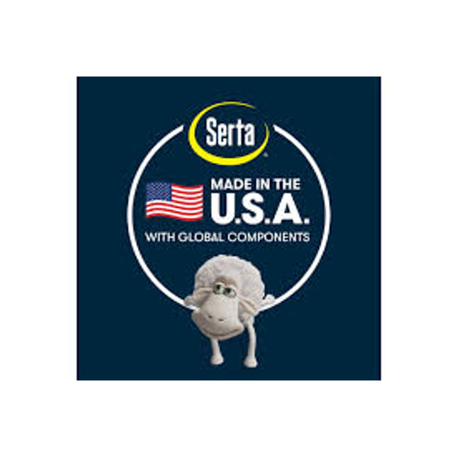 Serta Perfect Day 12" Firm Mattress in a Box