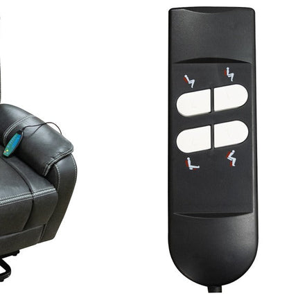Eagle Charcoal Power Lift Chair