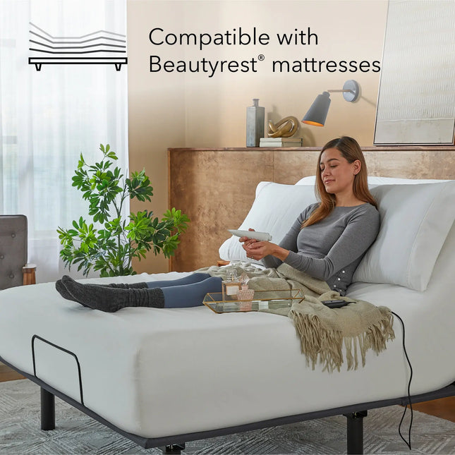 Serta® baselogic™ Adjustable Base