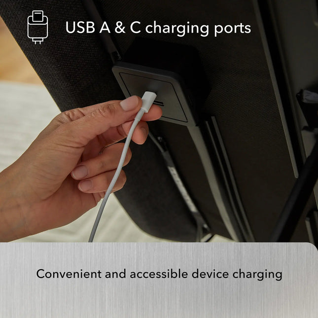 Serta® baselogic™ Adjustable Base