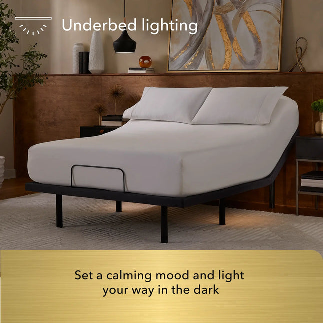 Serta® baselogic™ Adjustable Base