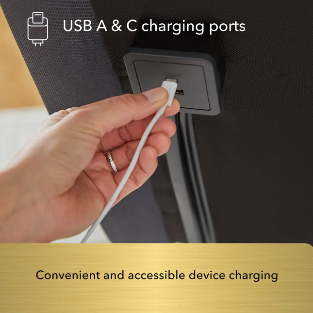Serta® baselogic™ Adjustable Base