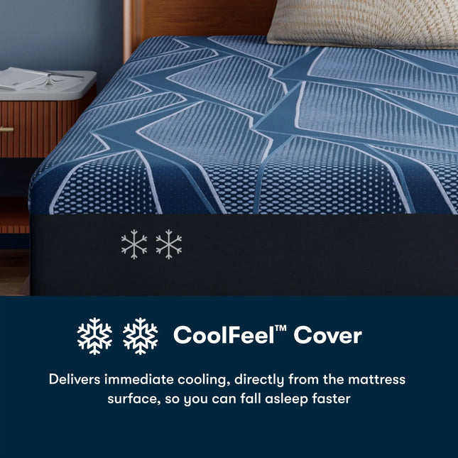 Serta® iSeries® NXG™ Foam Mattress