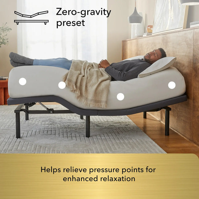 Serta® baselogic™ Adjustable Base