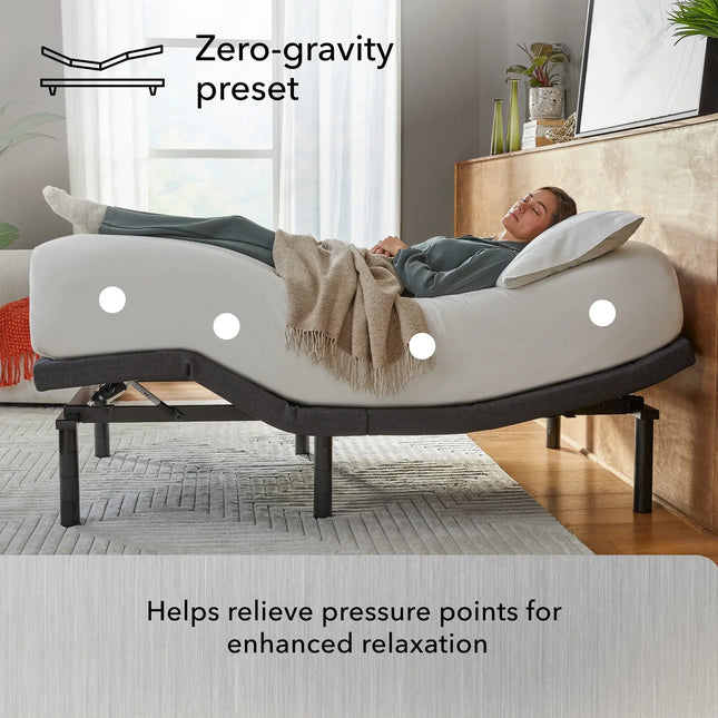 Serta® baselogic™ Adjustable Base