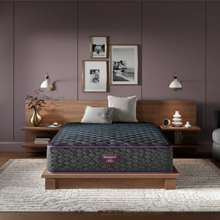 Beautyrest World Class Level 3 Medium Firm mattress