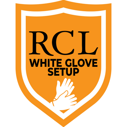 Delivery — White-Glove Setup (Within 50 Miles)