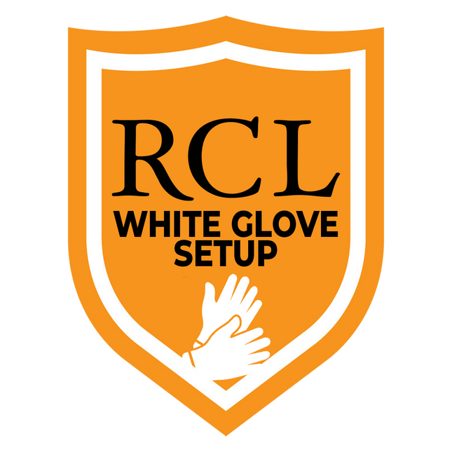 Delivery — White-Glove Setup (Within 50 Miles)