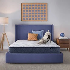 Serta Perfect Day 8" Medium Mattress in a Box