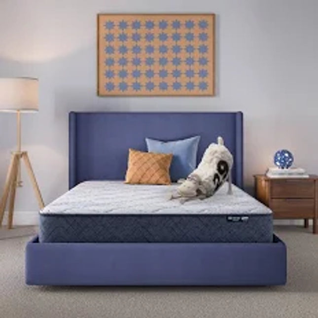 Serta Perfect Day 10" Medium Mattress in a Box