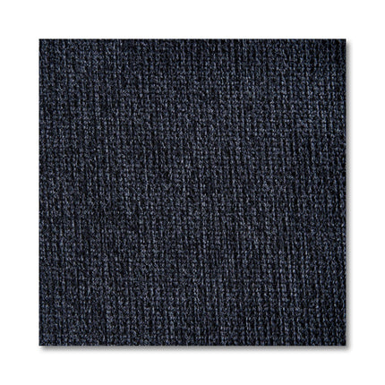 This dark grey textured fabric, ideal for customizable furniture, features a subtle linear pattern that adds depth and character. Its well-lit surface highlights its details, making it perfect for the classic My Cloud 30 Ottoman.